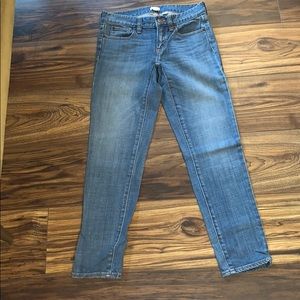 J Crew skinny jeans